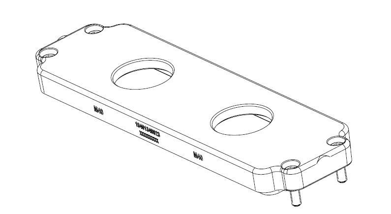 19401349923 Han 34HPR EasyCon cover 2xM40