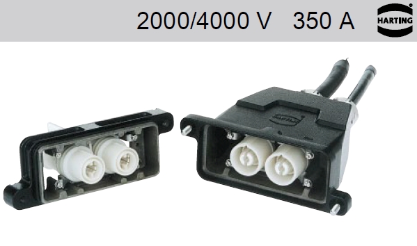 HARTING浩亭强电流连接器中文选型样本下载