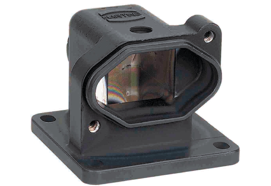 09400030950 Han 3HPR angled housing