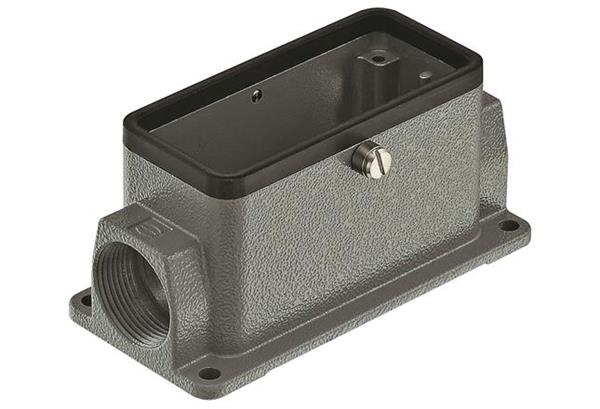 HARTING 09300161280 Han 16B-asg2-R-21 (f. Zentralbuegel)