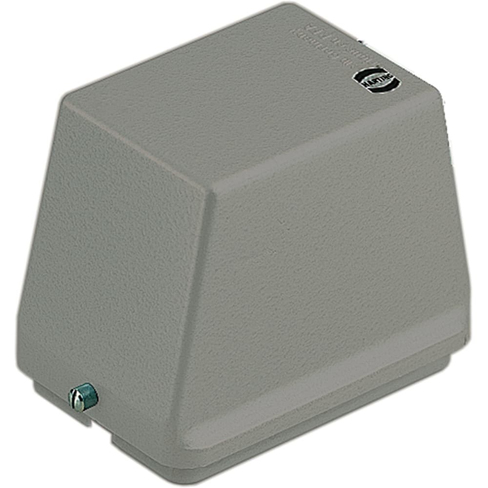 HARTING-09300480542-Han B Hood Side Entry HC 2 Pegs PG 42
