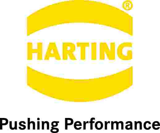 HARTING 19308101421 Han 10B-HTE-LC-M25-DL- matt black