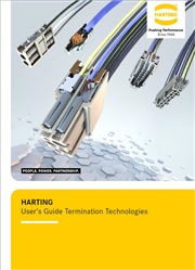 HARTING终端技术用户指南