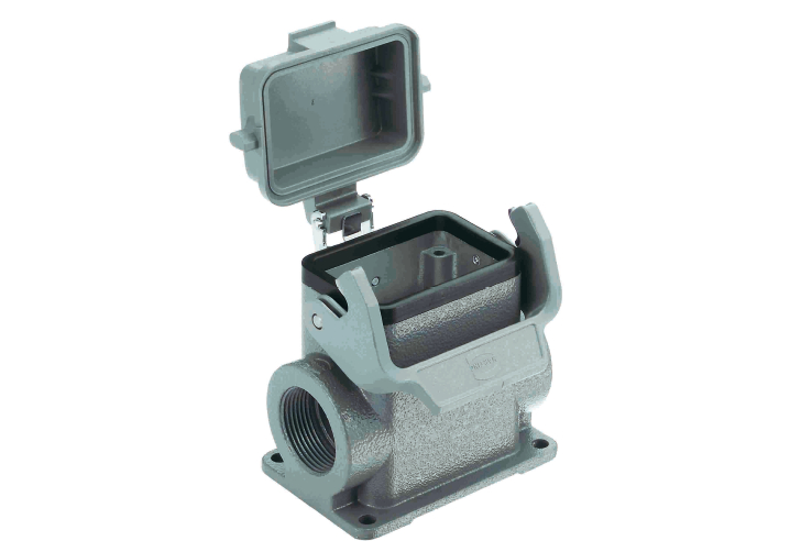 HARTING 09300060298 Han 6 B-asg2-LB-K-29