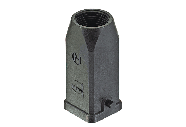 HARTING 19200030426 Han 3A HOOD TOP ENTRY M20