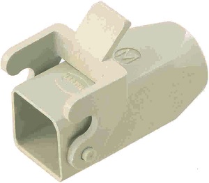 19200030720 Han A Hood Coupler Thermoplastic M20