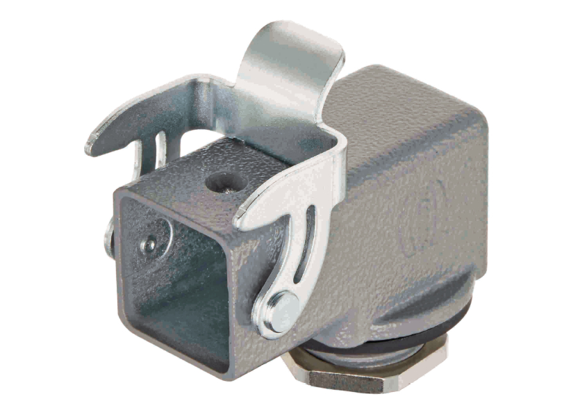 HARTING 19200031160 Han 3A-Base angled-M20