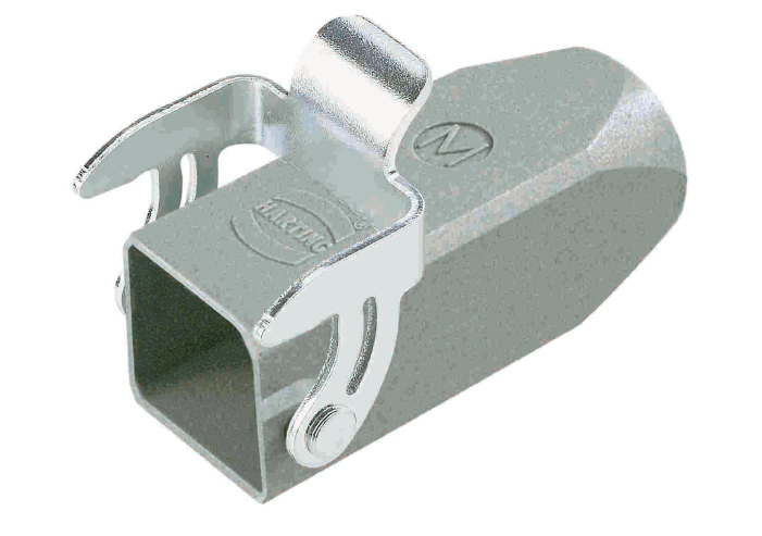 HARTING 19200031750 Han A HOOD COUPLER 1 LEVER