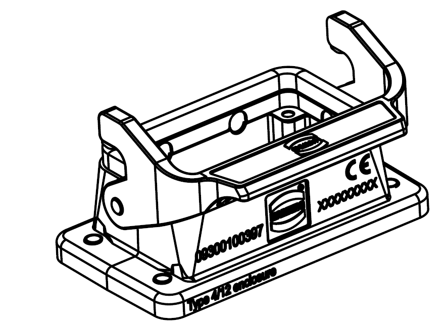 09300100397 Han 10B-HBM-Rear Fit-SL