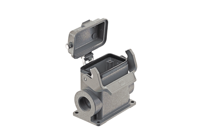 HARTING 19300107297 Han 10B-HSM2-SL-C-M32 C in Al